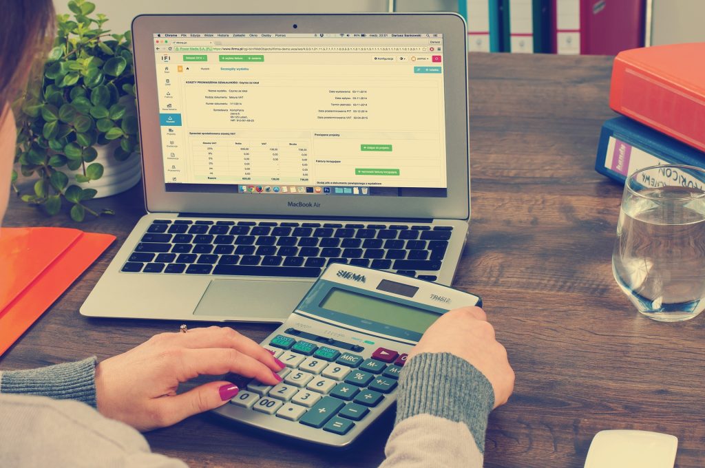 small business bookkeeping