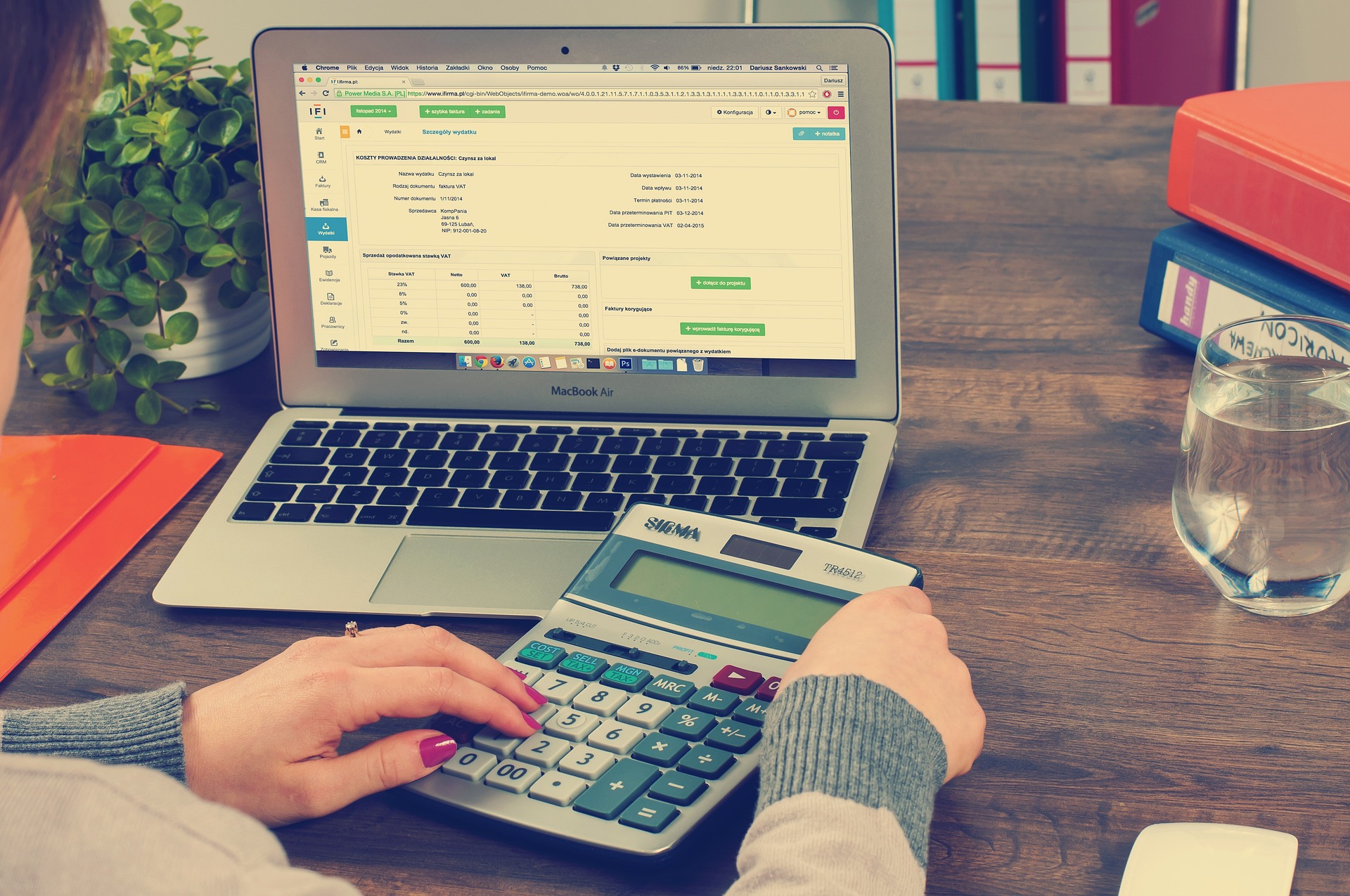 Simplified Bookkeeping For Small Business Owners