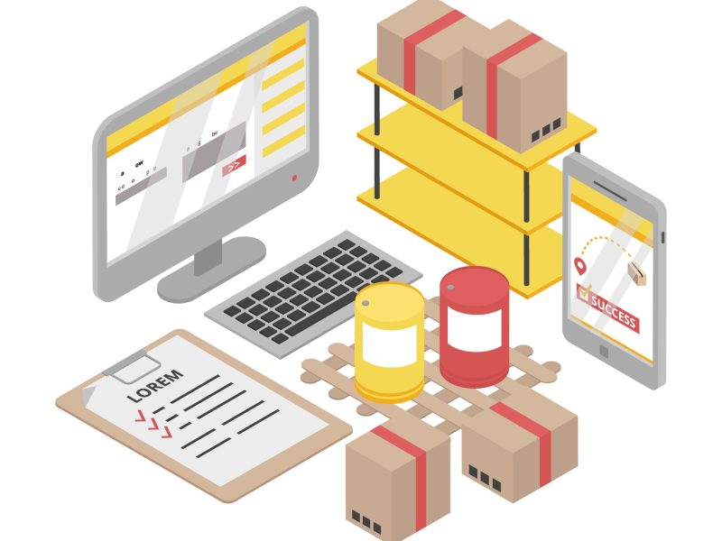 Chemical Inventory Management Software
