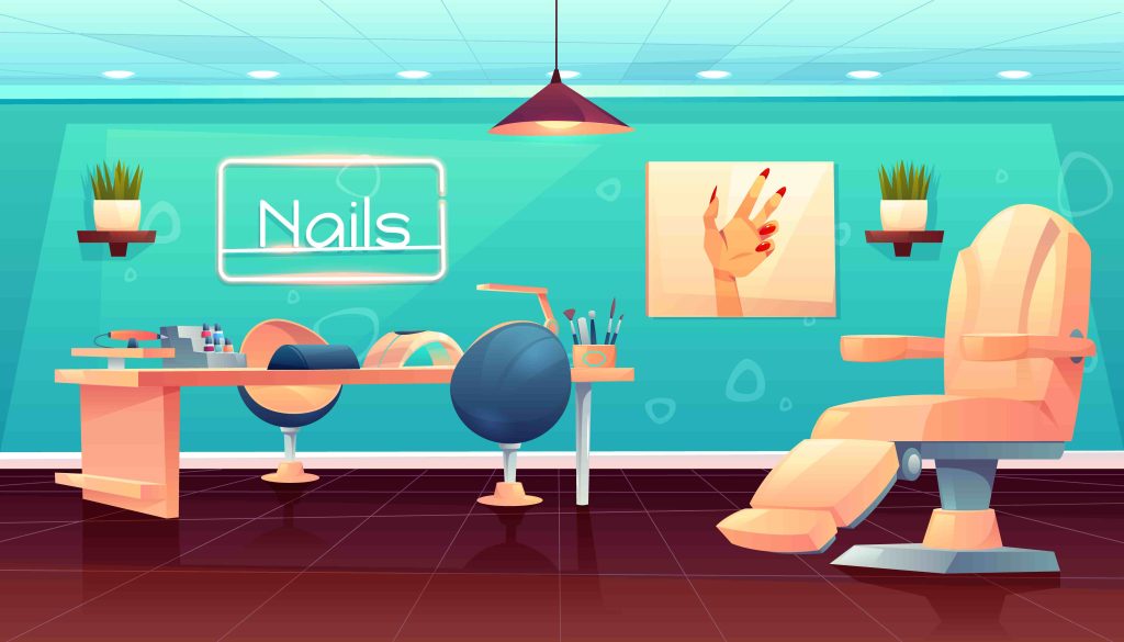 nail salon management software